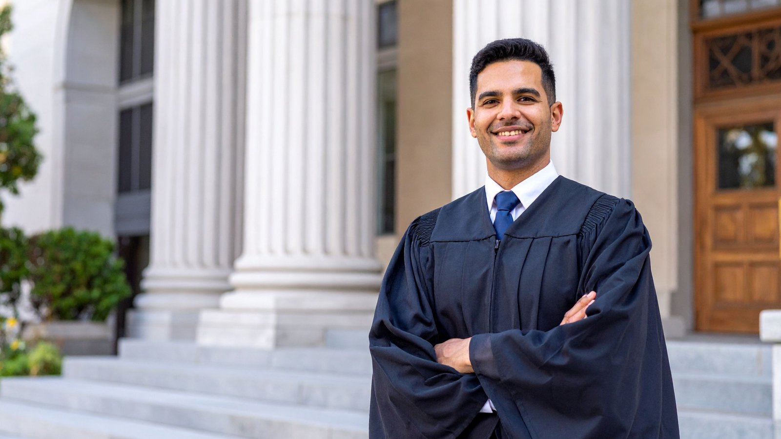 Confident student with clear roadmap