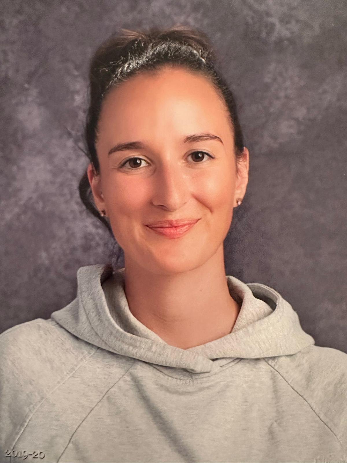 Teaching mentor portrait