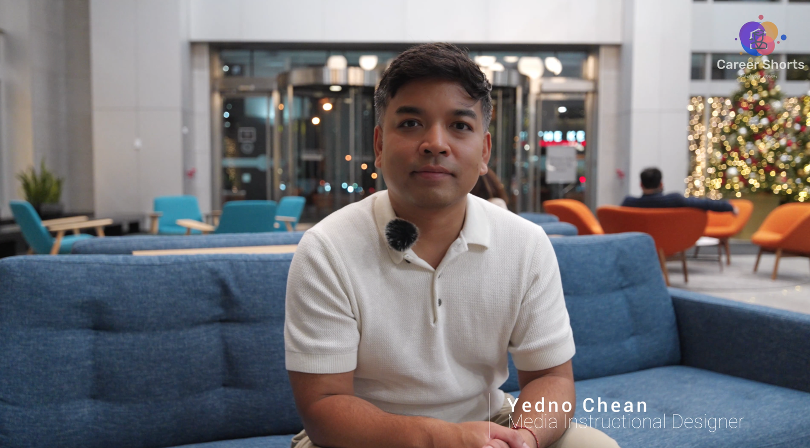 Instructional design mentor portrait