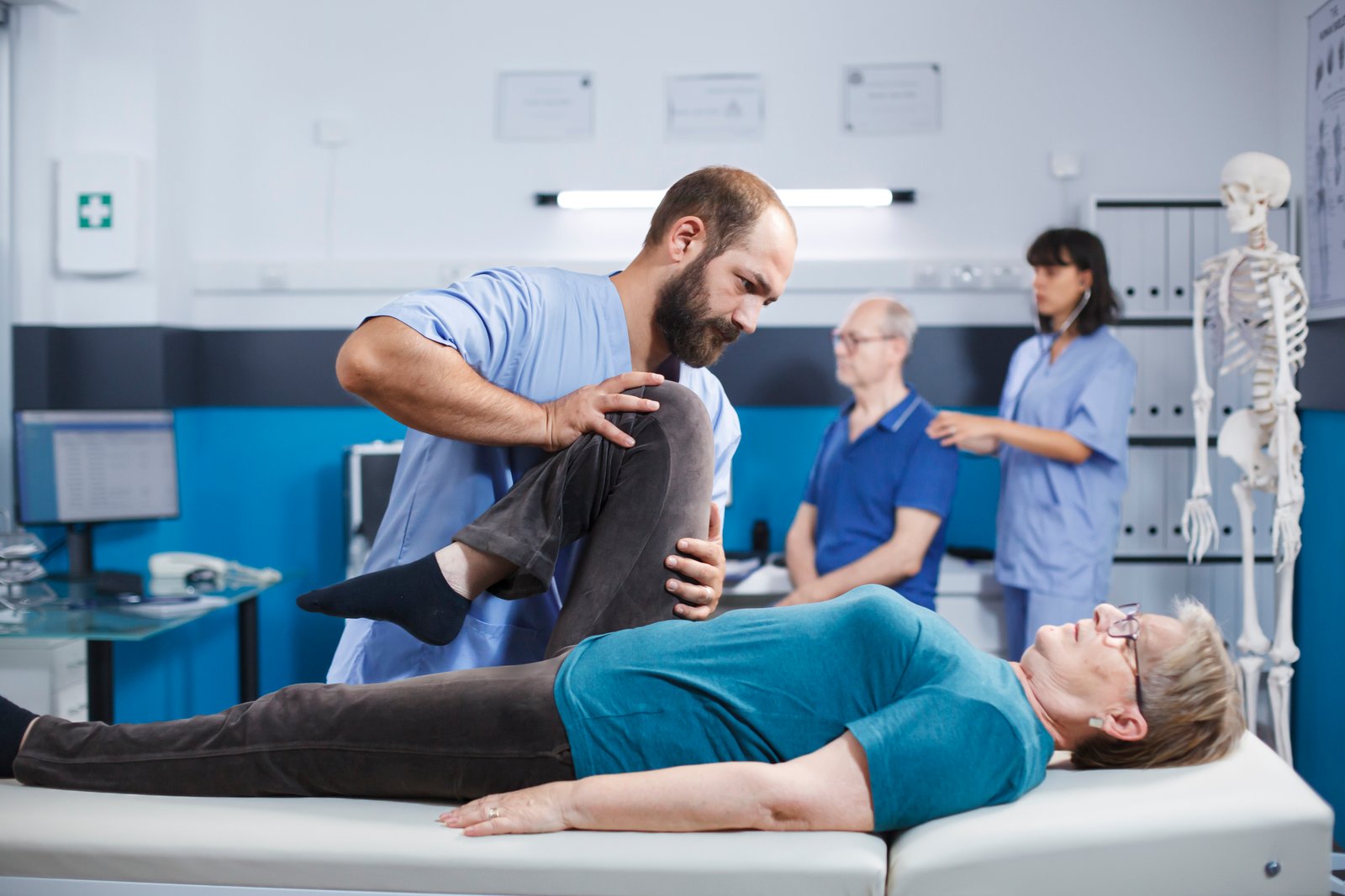 Physio Therapy Program