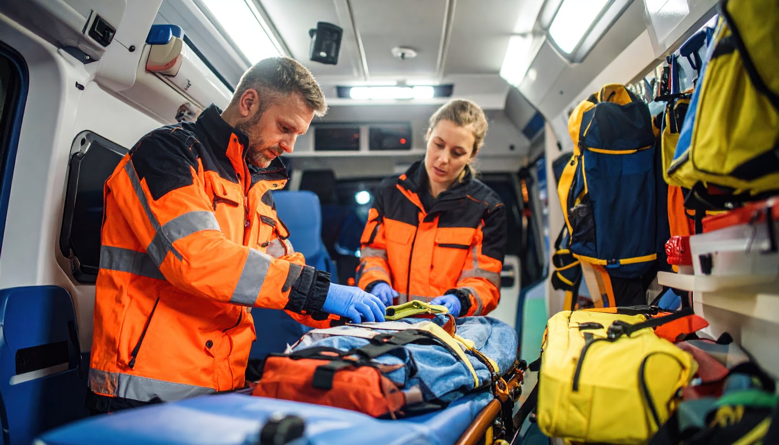 Paramedic Program