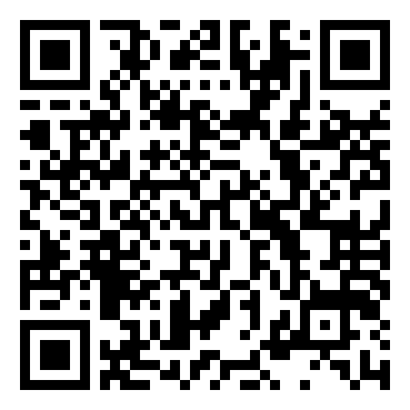 QR code to apply for the free Career Discovery Event