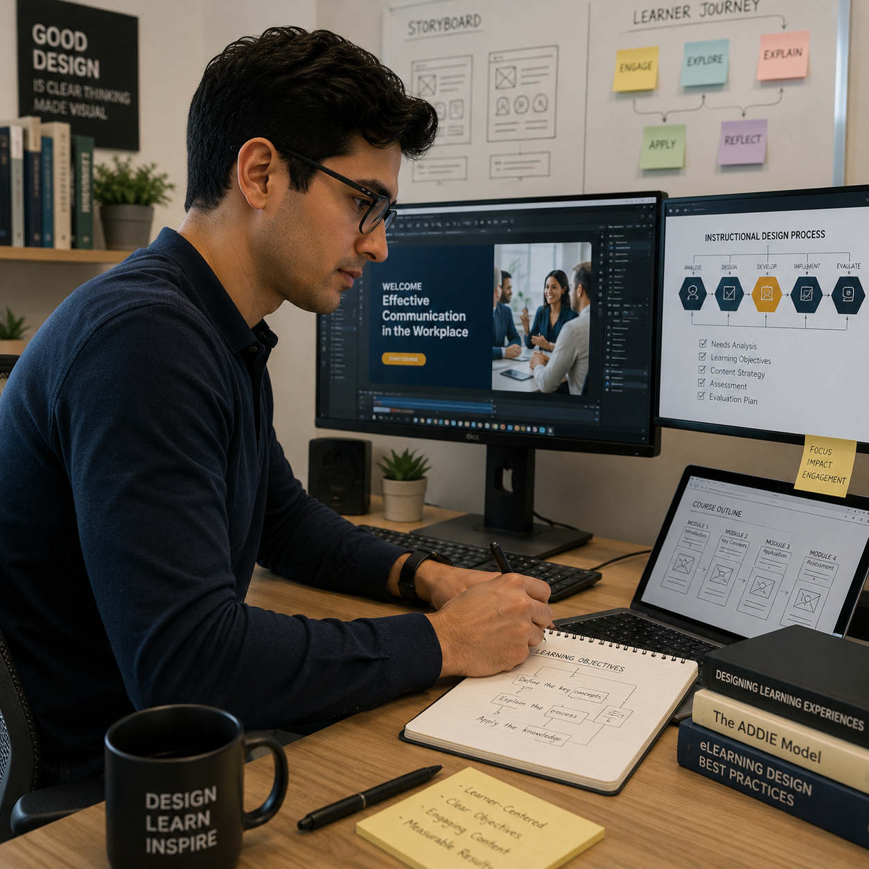 Instructional Design Program