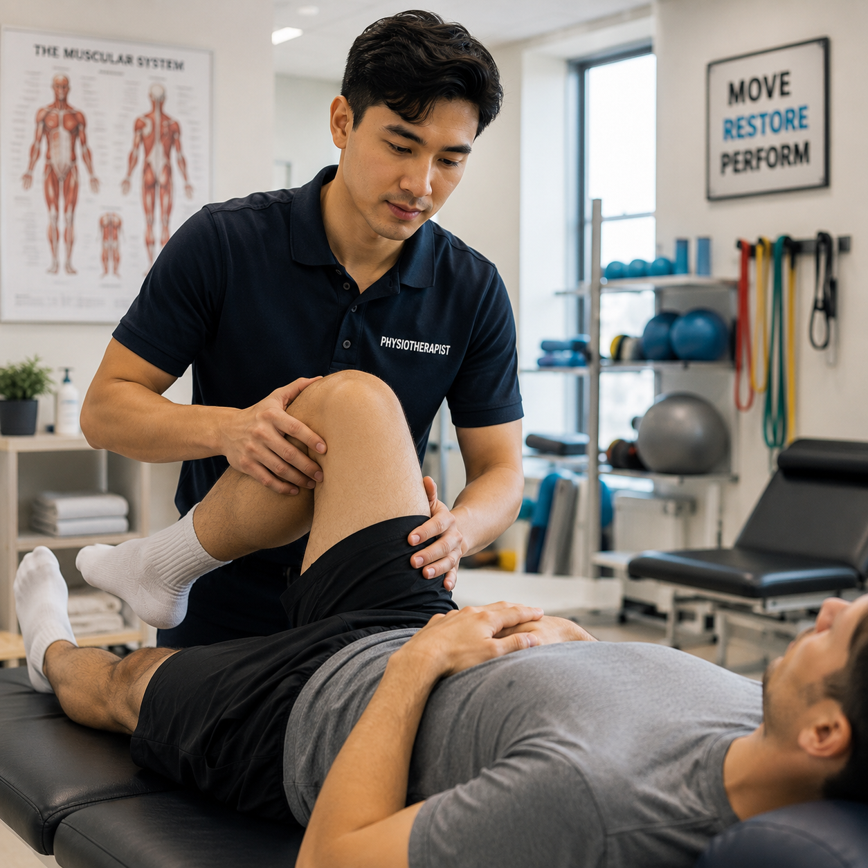 Physiotherapy Program