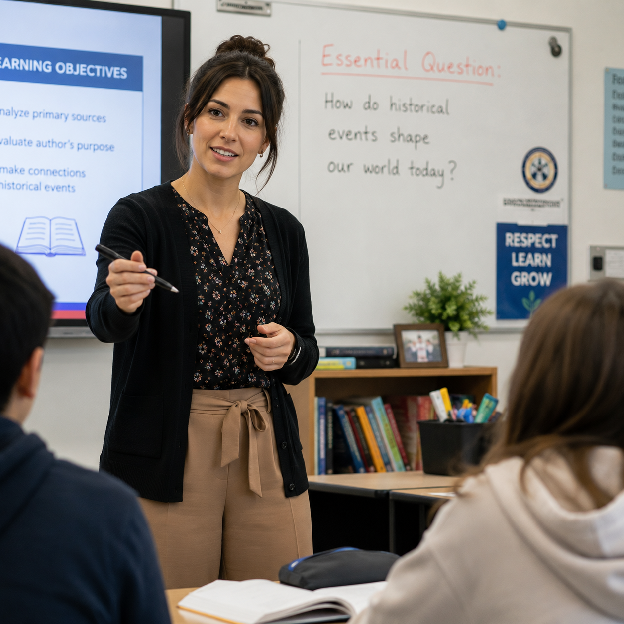 Teaching Program
